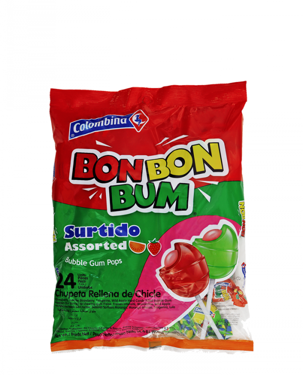 Bon Bon Bum