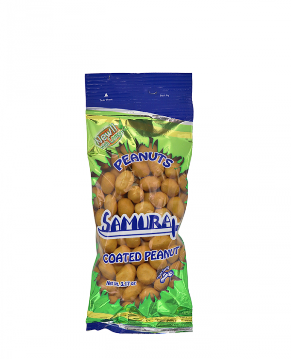 Peanuts Samura