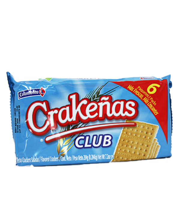 Craqueñas club